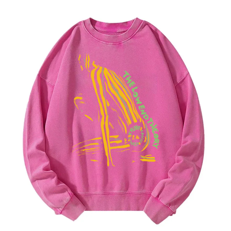 A Tribe Called Quest Washed Sweatshirt