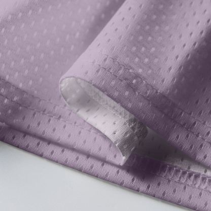 Baddiecat Passion Fruit Jesus Mesh Jersey