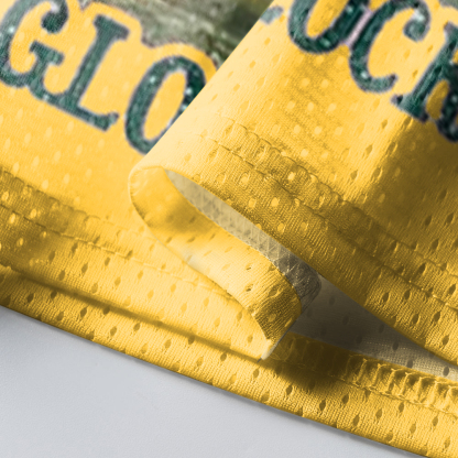 Baddiecat Arrogant Cowboy Frog Mesh Jersey