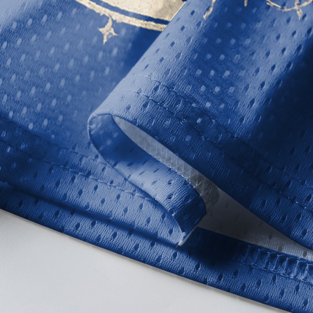 Baddiecat Give Me Pizza Or Give Me Your Life Mesh Jersey