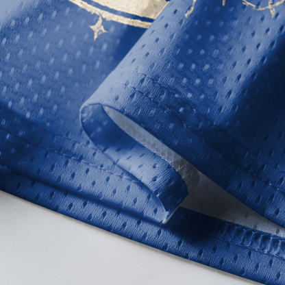 Baddiecat Give Me Pizza Or Give Me Your Life Mesh Jersey