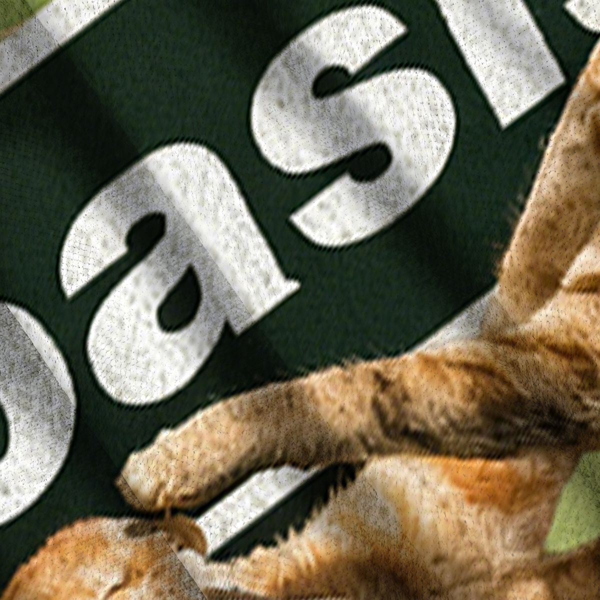 Baddiecat Oasis Cats Fighting Christmas Ugly Sweatshirt