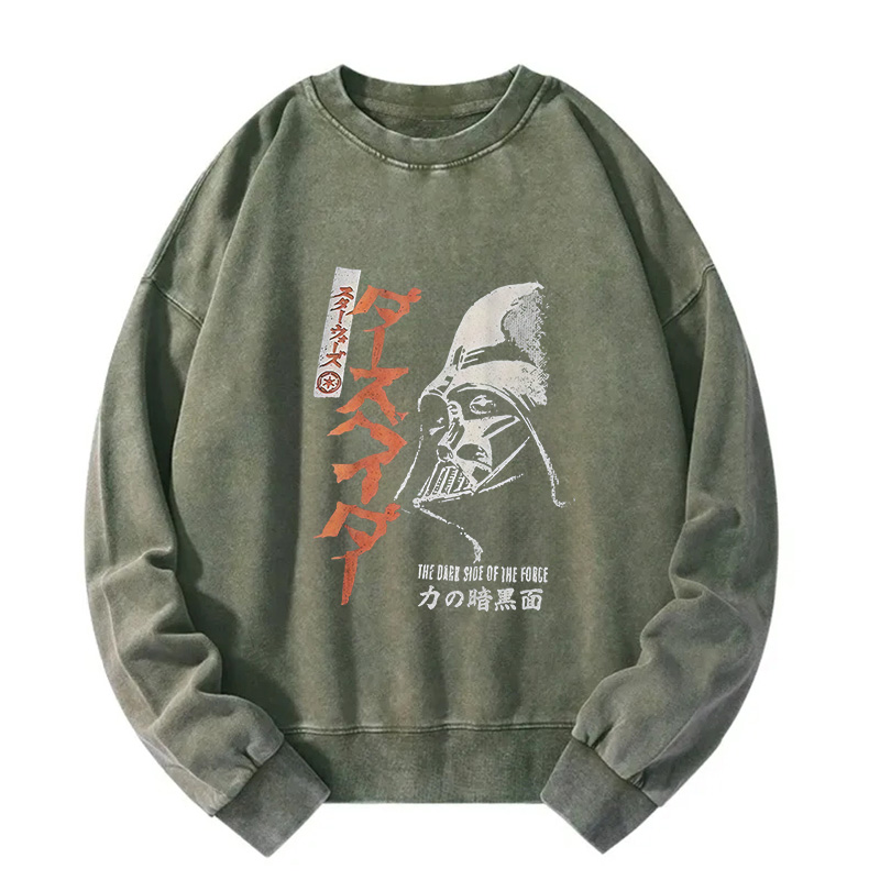 STAR WARS Japanese Washed Sweatshirt