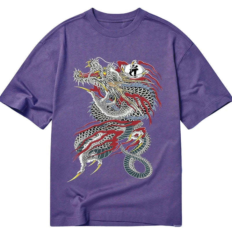 Dragon of Dojima Classic T-Shirt