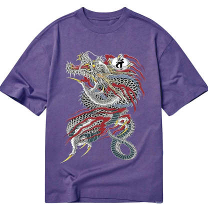 Dragon of Dojima Classic T-Shirt