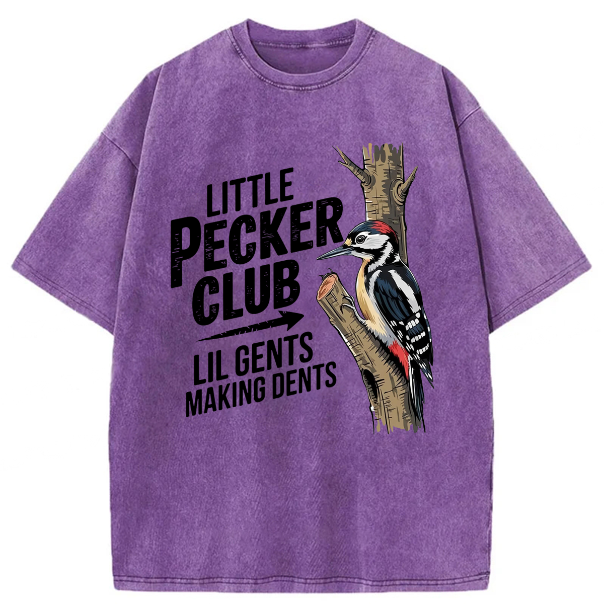 Tokyoviva Little Pecker Club Washed T-shirt