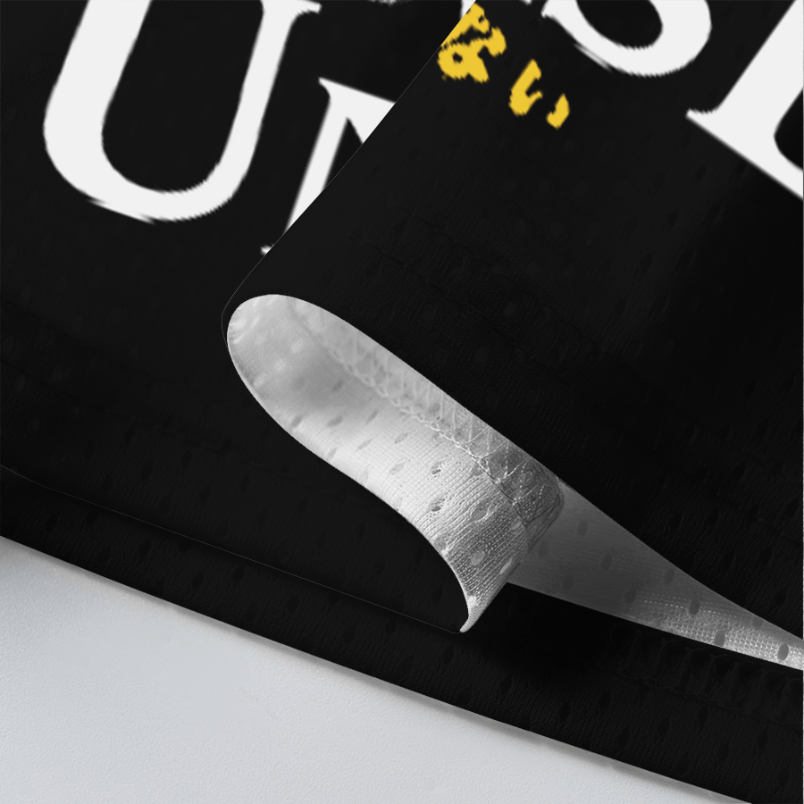 Baddiecat Japanese Giraffe Mesh Jersey