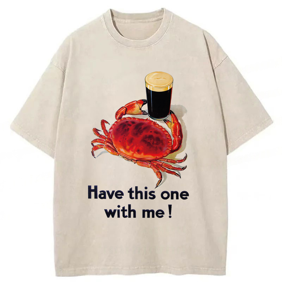Tokyoviva Another Cup Washed T-shirt