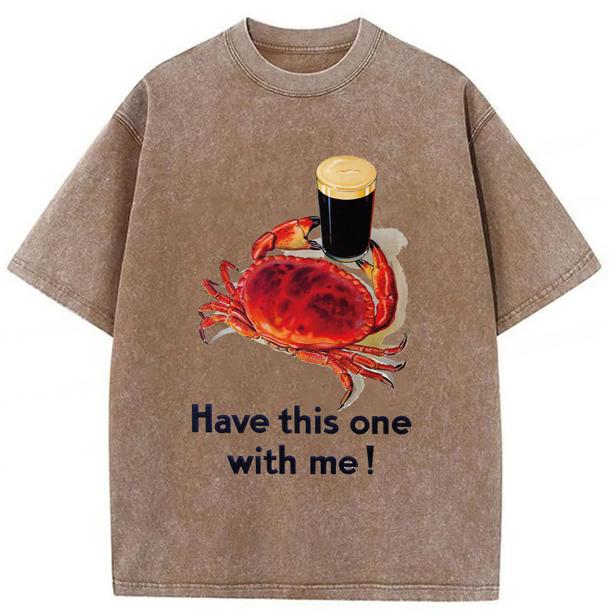 Tokyoviva Another Cup Washed T-shirt