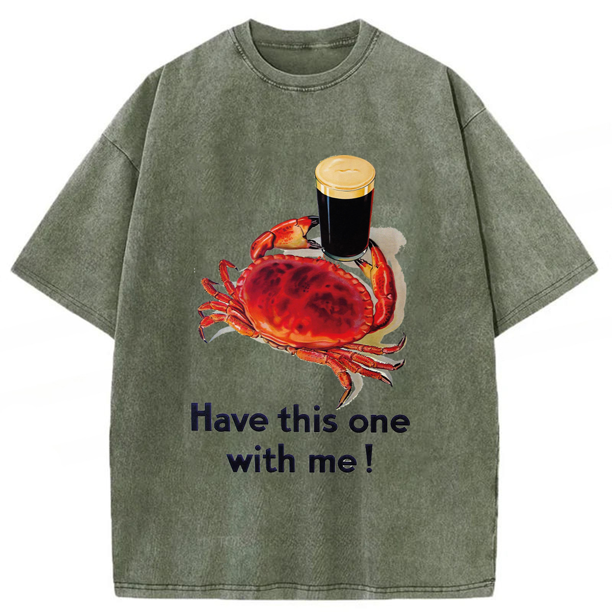 Tokyoviva Another Cup Washed T-shirt