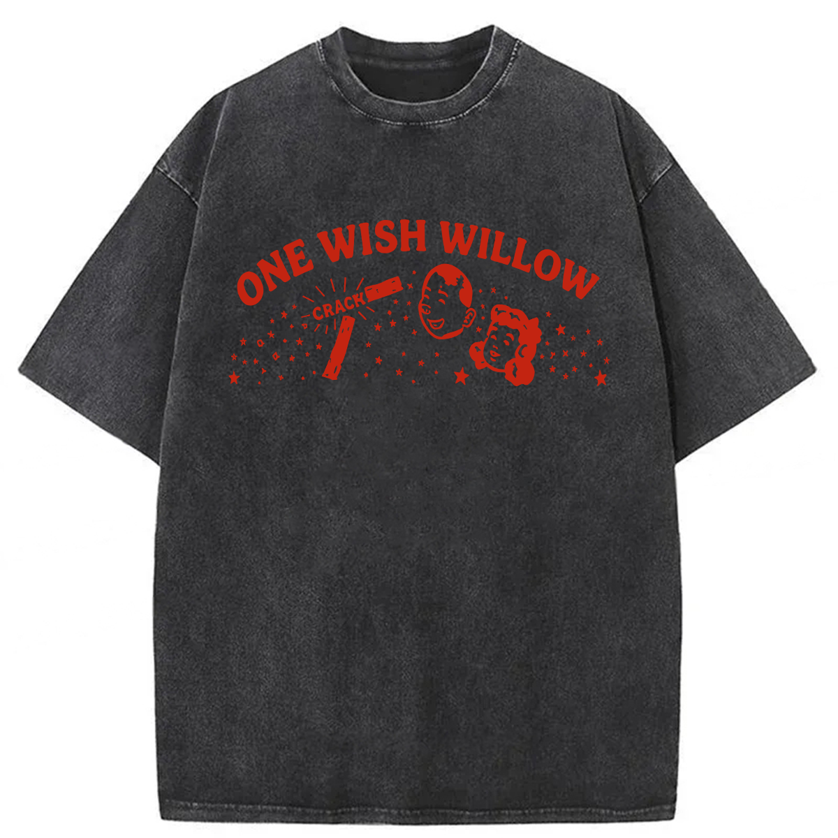 Tokyoviva One Wish Willow Washed T-shirt
