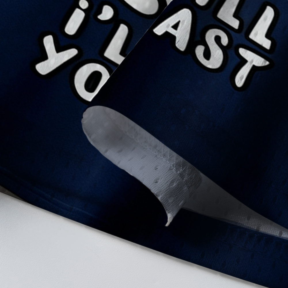 Baddiecat I'll Like You Last Mesh Jersey