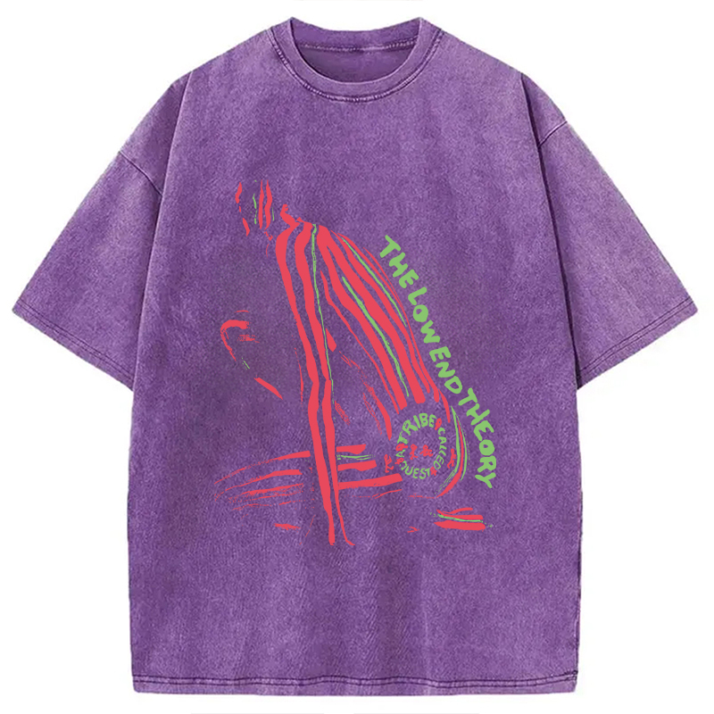 A Tribe Called Quest Washed T-Shirt