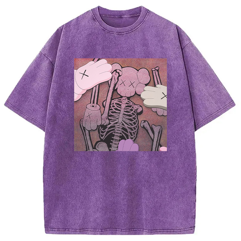 Clipse Let God Sort Em Out Album Washed T-Shirt