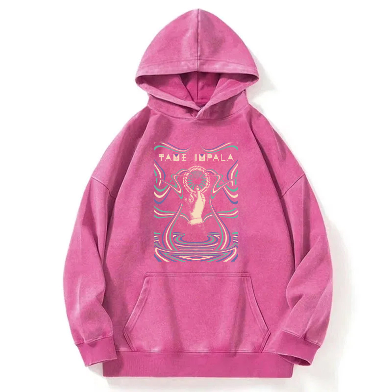 Tame Impala Washed Hoodie