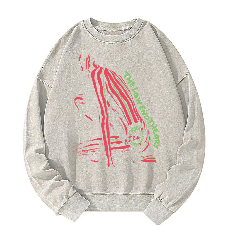 A Tribe Called Quest Washed Sweatshirt
