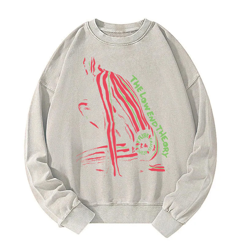 A Tribe Called Quest Washed Sweatshirt
