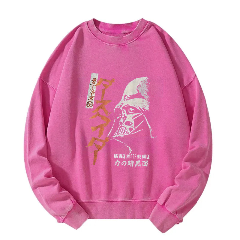 STAR WARS Japanese Washed Sweatshirt