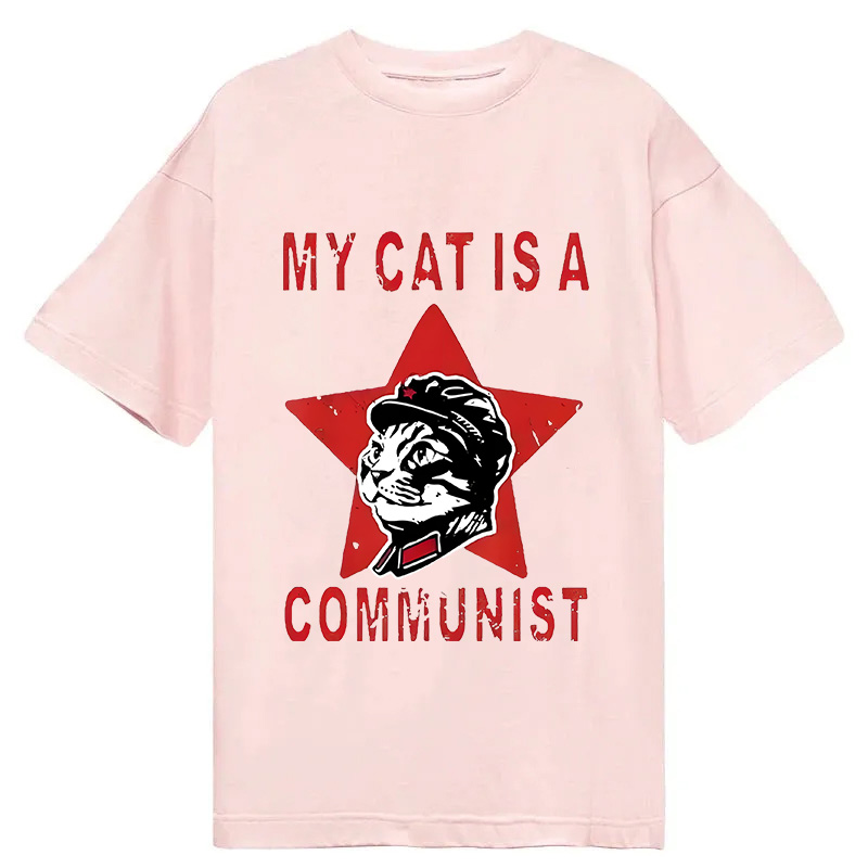 Funny Cat-ism Classic T-Shirt