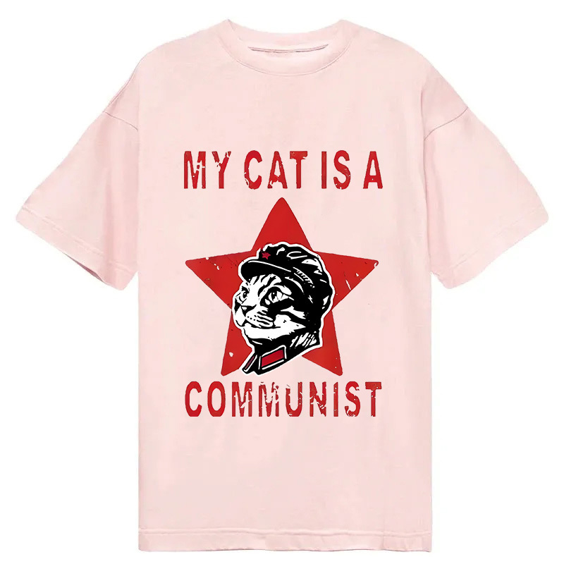 Funny Cat-ism Classic T-Shirt