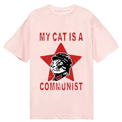 Funny Cat-ism Classic T-Shirt