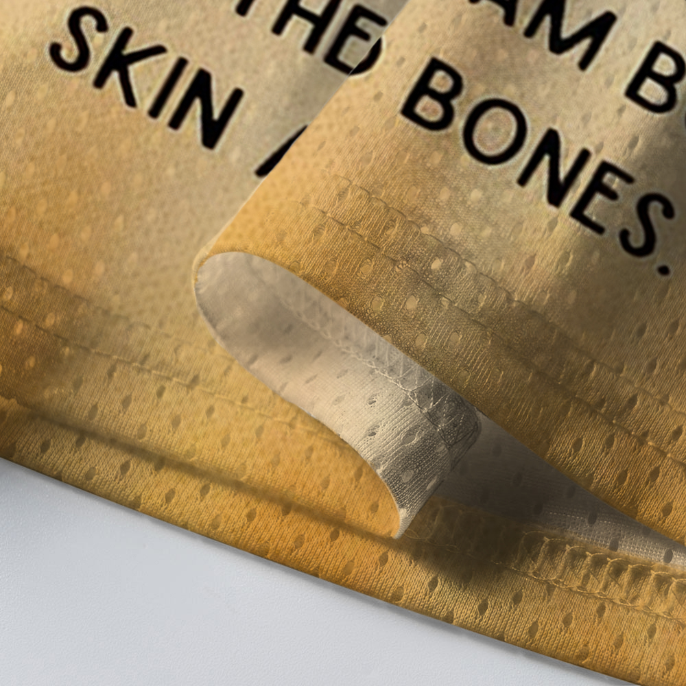 Baddiecat Overweight Cat And Its Doting Owner Mesh Jersey