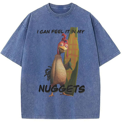 Chicken Joe Washed T-Shirt