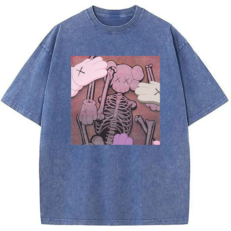 Clipse Let God Sort Em Out Album Washed T-Shirt