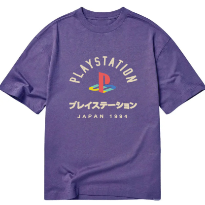 PlayStation Japan Classic T-Shirt