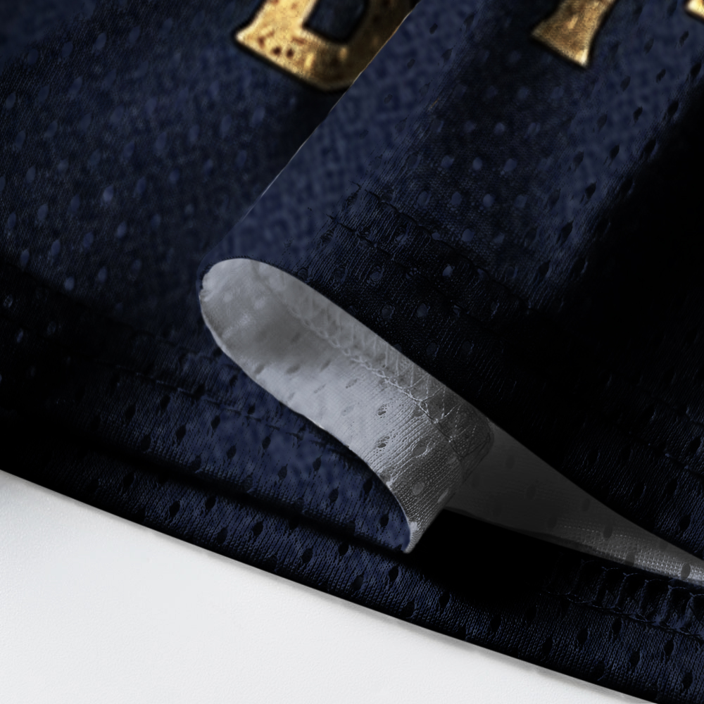 Baddiecat Don't Worry Be Capy Mesh Jersey