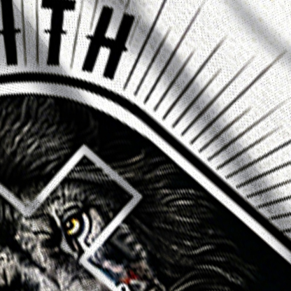 Baddiecat Man Of Faith Christmas Ugly Sweatshirt