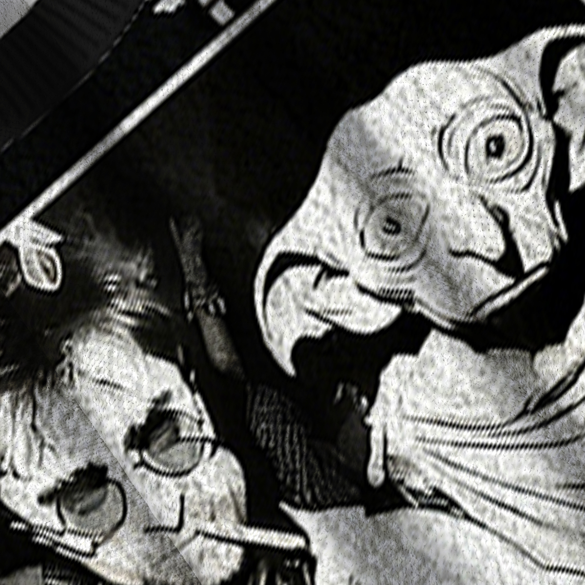 Baddiecat COME BRO Christmas Ugly Sweatshirt