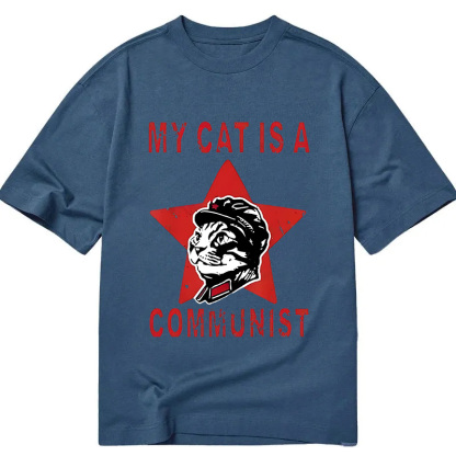 Funny Cat-ism Classic T-Shirt