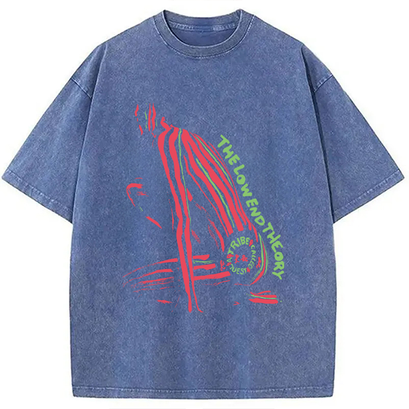 A Tribe Called Quest Washed T-Shirt
