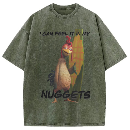 Chicken Joe Washed T-Shirt