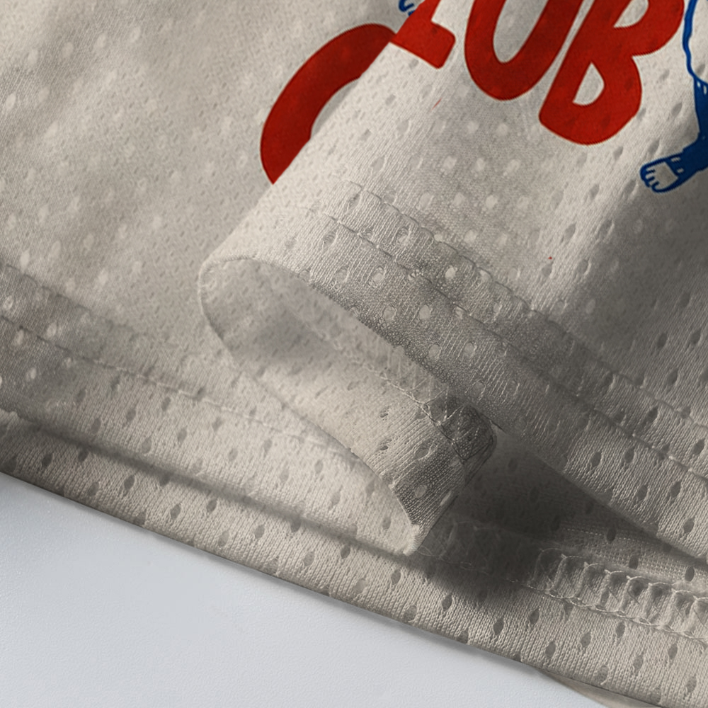 Baddiecat Cat Dad's Special Mesh Jersey