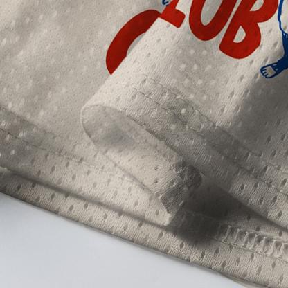 Baddiecat Cat Dad's Special Mesh Jersey