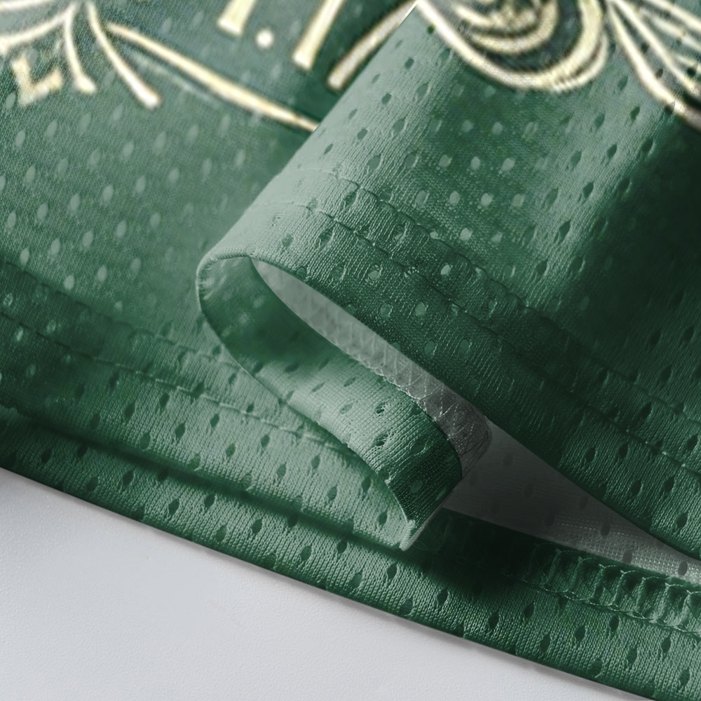 Baddiecat Get In Loser We're Doing God's Will Mesh Jersey