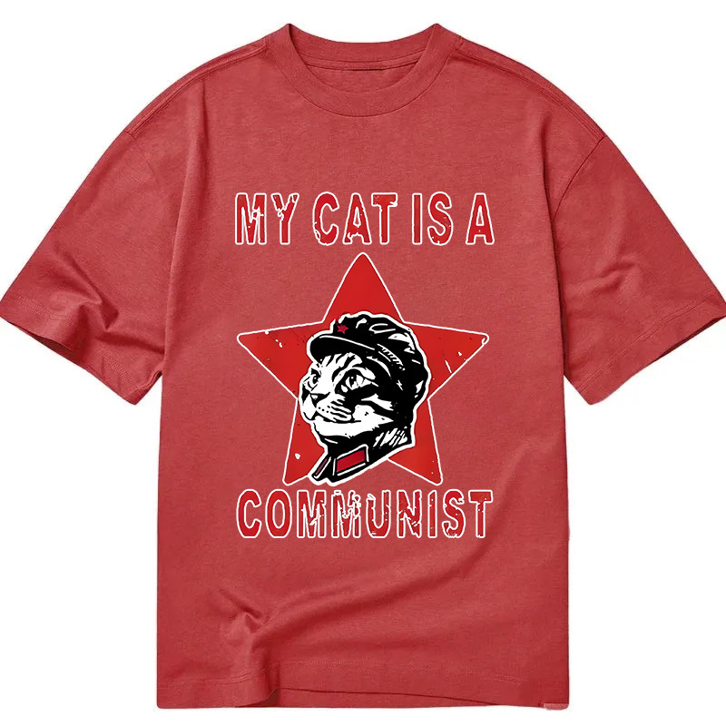 Funny Cat-ism Classic T-Shirt