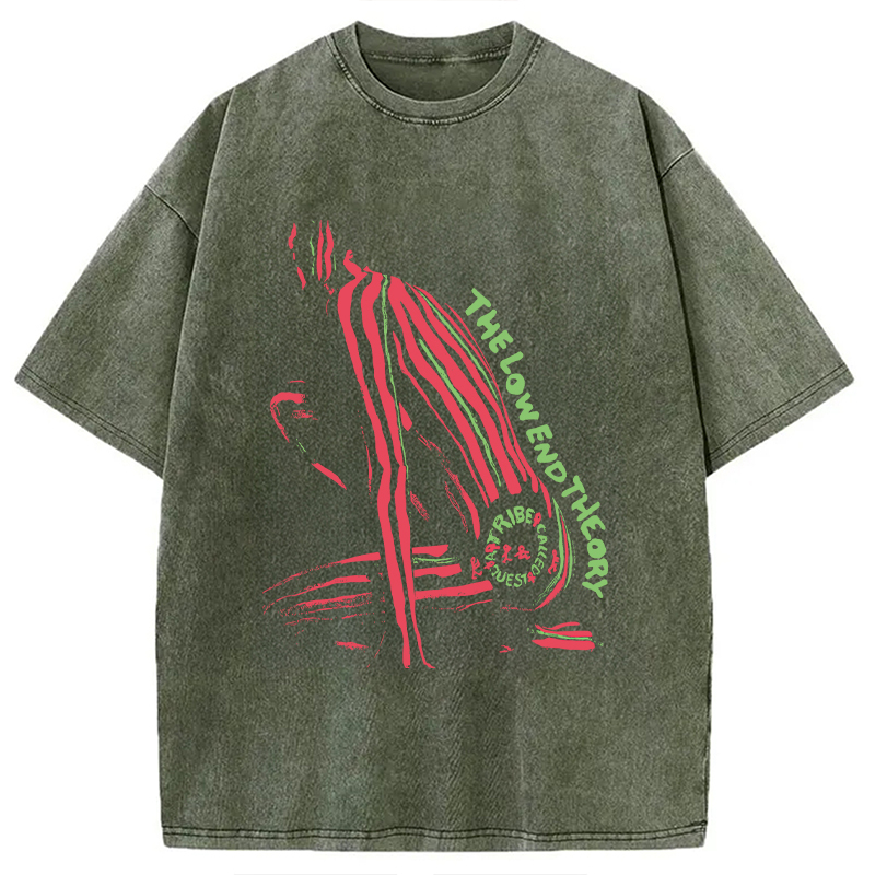 A Tribe Called Quest Washed T-Shirt