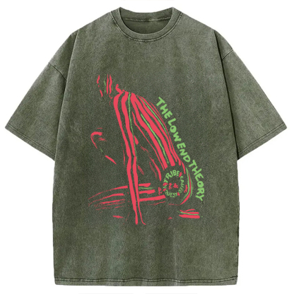 A Tribe Called Quest Washed T-Shirt