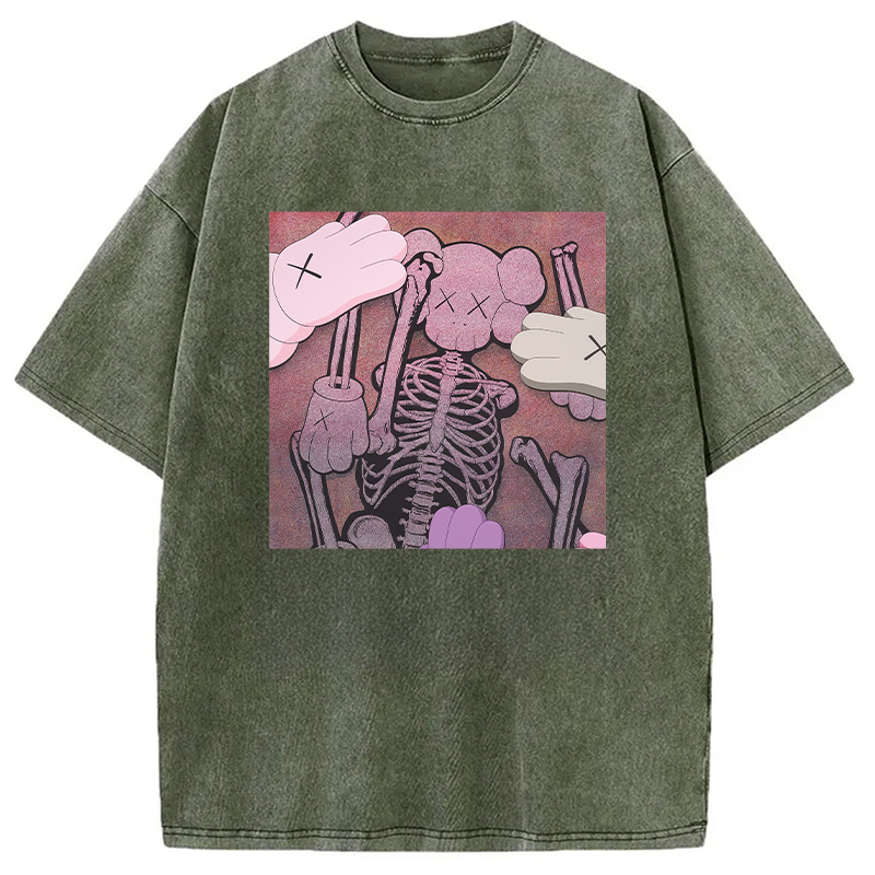 Clipse Let God Sort Em Out Album Washed T-Shirt