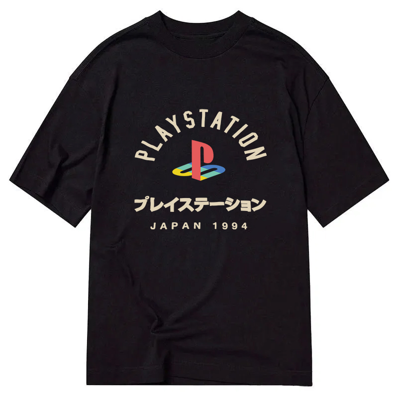 PlayStation Japan Classic T-Shirt