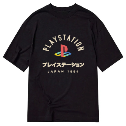 PlayStation Japan Classic T-Shirt