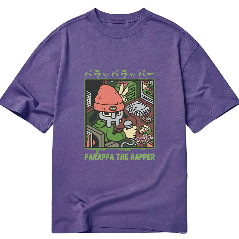 PaRappa the Rapper MF DOOM Classic T-Shirt