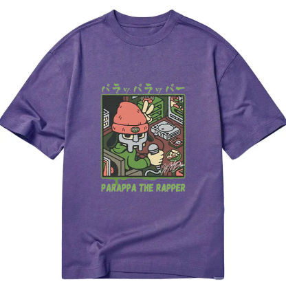PaRappa the Rapper MF DOOM Classic T-Shirt