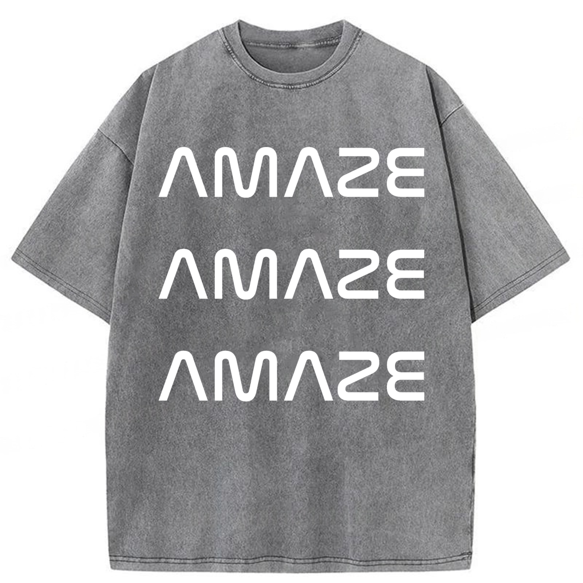 Tokyoviva Amaze Amaze Amaze Washed T-shirt