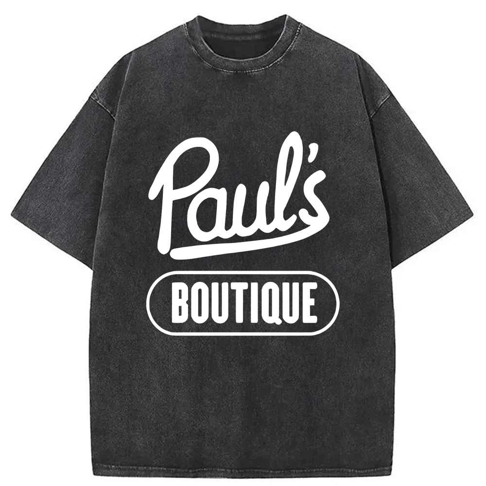 Paul's Boutique Washed T-Shirt
