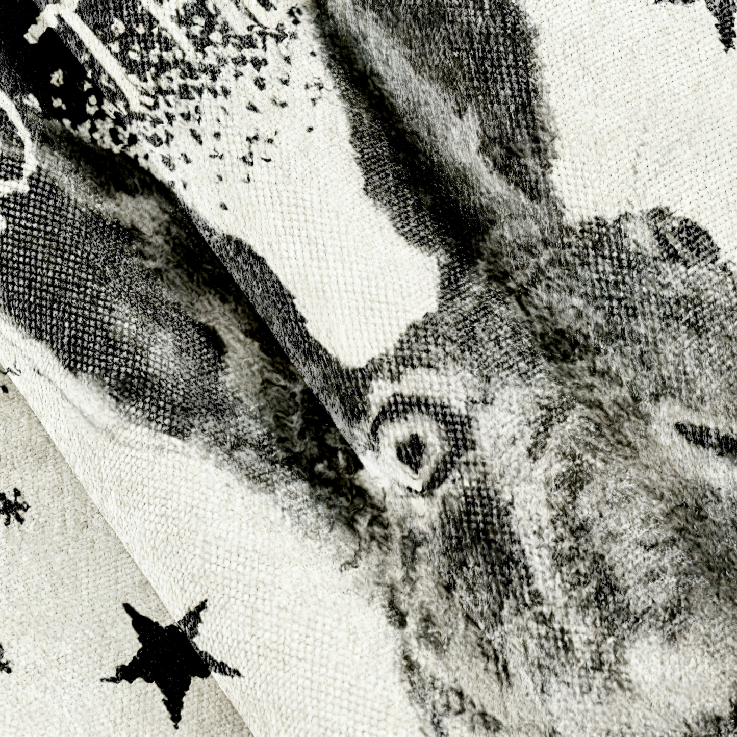 Who The Fuck Is Alice Funny Smoking Rabbit Meme Ugly Sweatshirt