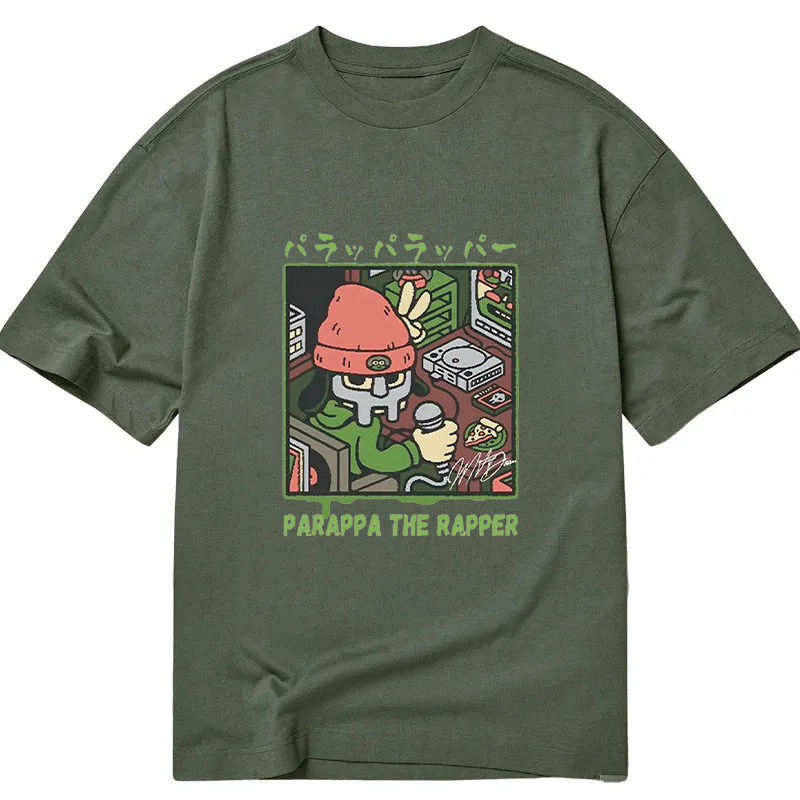 PaRappa the Rapper MF DOOM Classic T-Shirt
